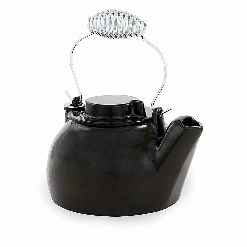 Plow & Hearth Enamel Finish Steamer Kettle