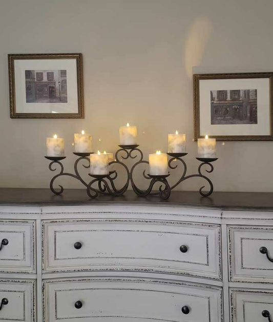 Plow & Hearth Hawthorne Candelabra