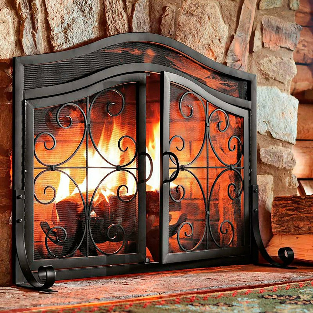 Plow & Hearth Retro Library File Cabinet