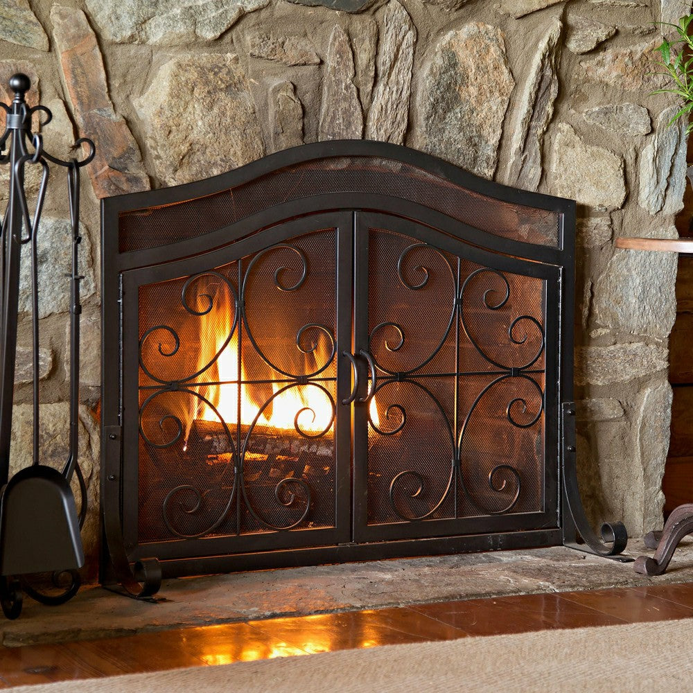 Plow & Hearth Retro Library File Cabinet