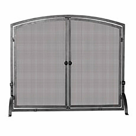 Plow & Hearth Olde World Arched Flat Guard