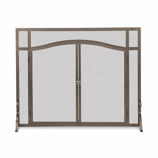 Plow & Hearth Small Custom Flat Guard with Arched Doors