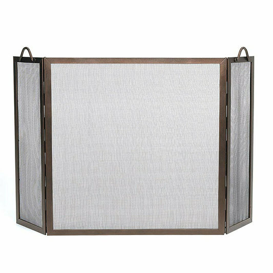 Plow & Hearth Iron Log Rack With Tools
