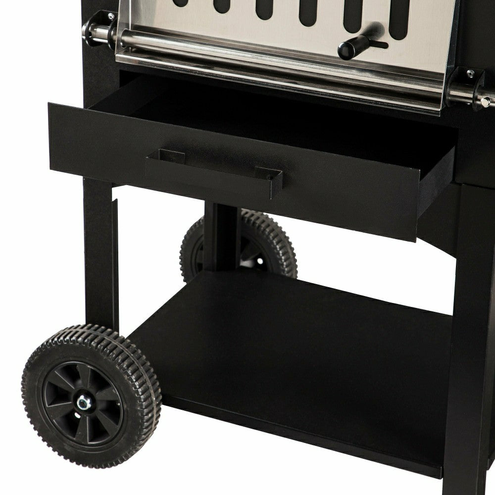 Plow & Hearth Charcoal Grill/Oven