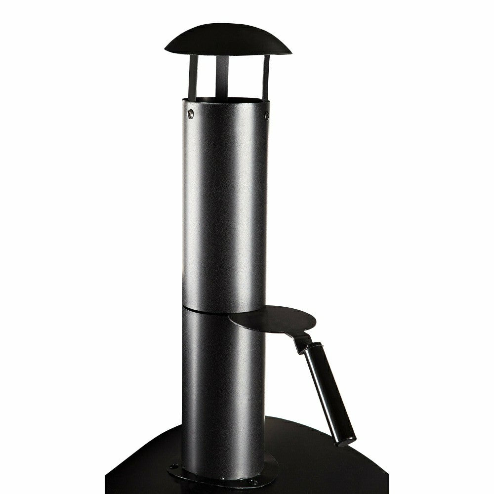Plow & Hearth Charcoal Grill/Oven