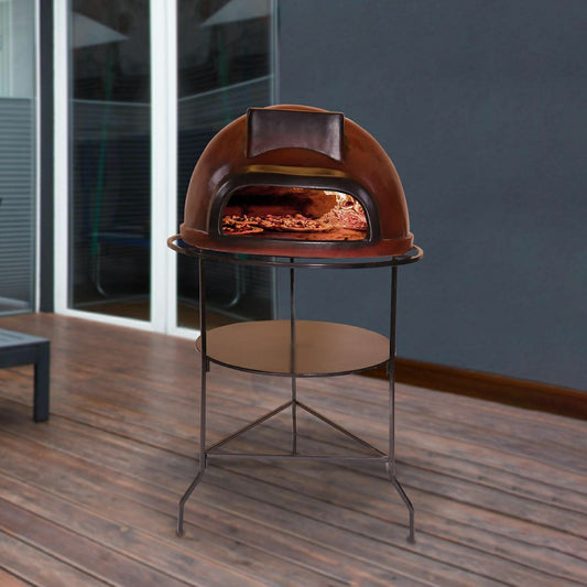Plow & Hearth Talavera Varena Pizza Oven