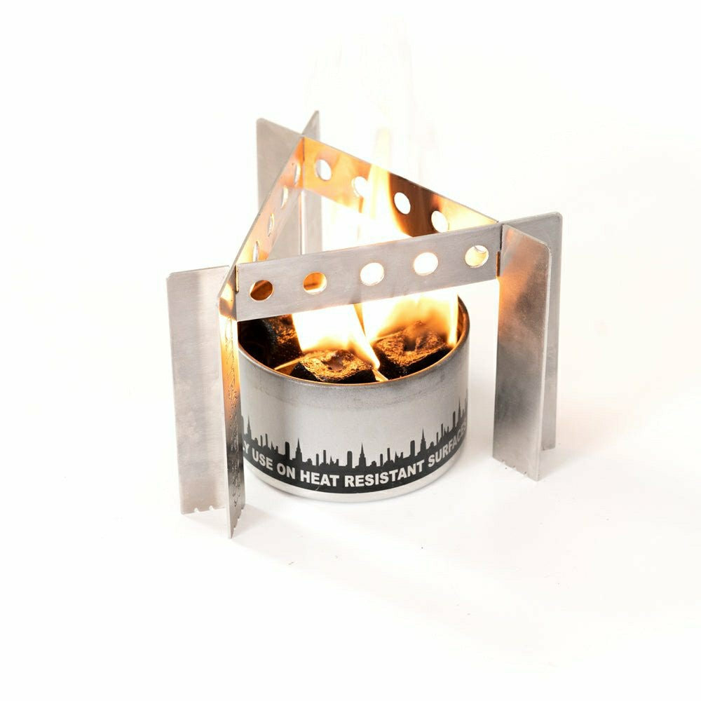 Plow & Hearth Portable Camp Stove