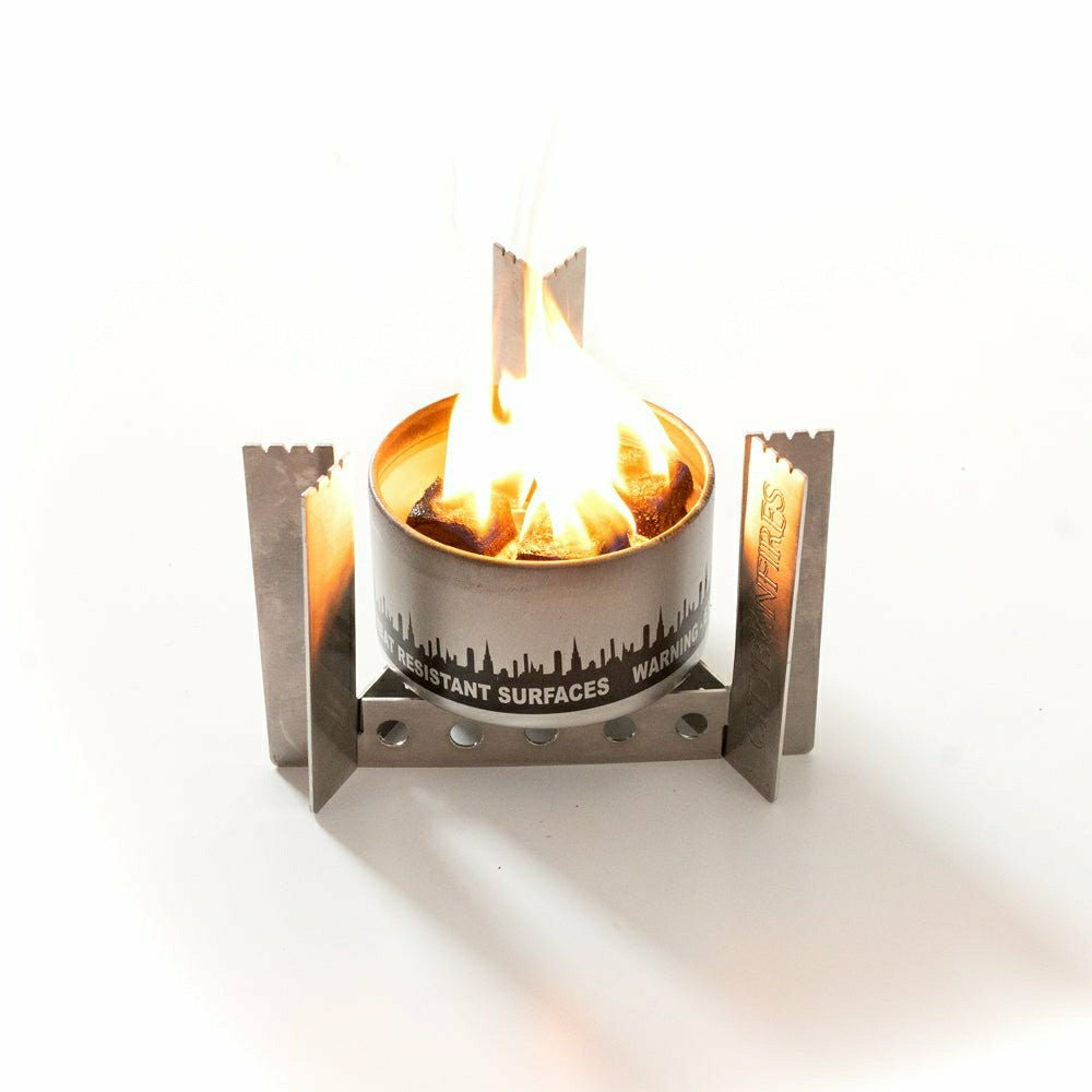 Plow & Hearth Portable Camp Stove