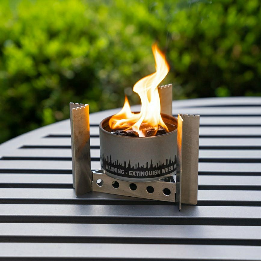Plow & Hearth Portable Camp Stove