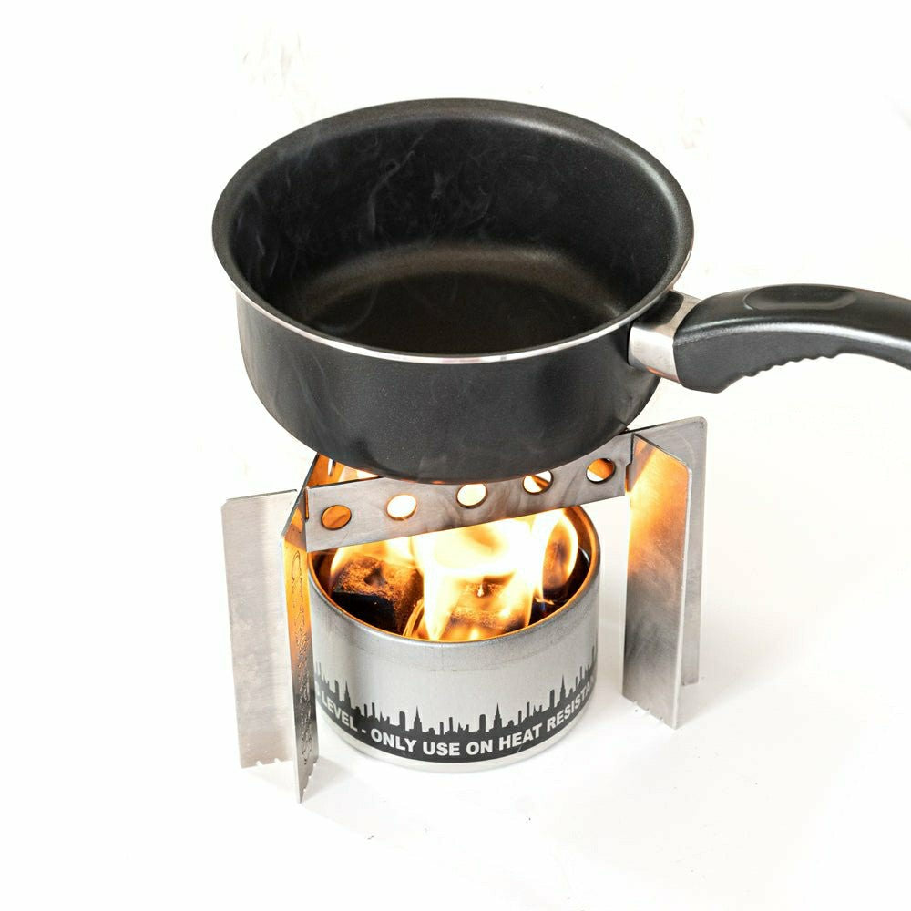 Plow & Hearth Portable Camp Stove
