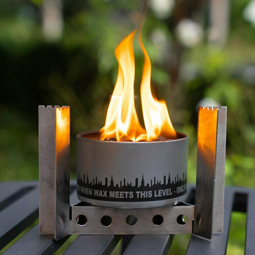 Plow & Hearth Portable Camp Stove