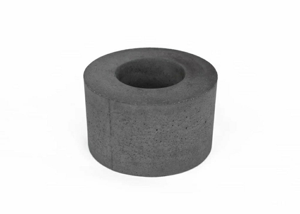 Plow & Hearth Classic Cylinder Concrete Fire Pit
