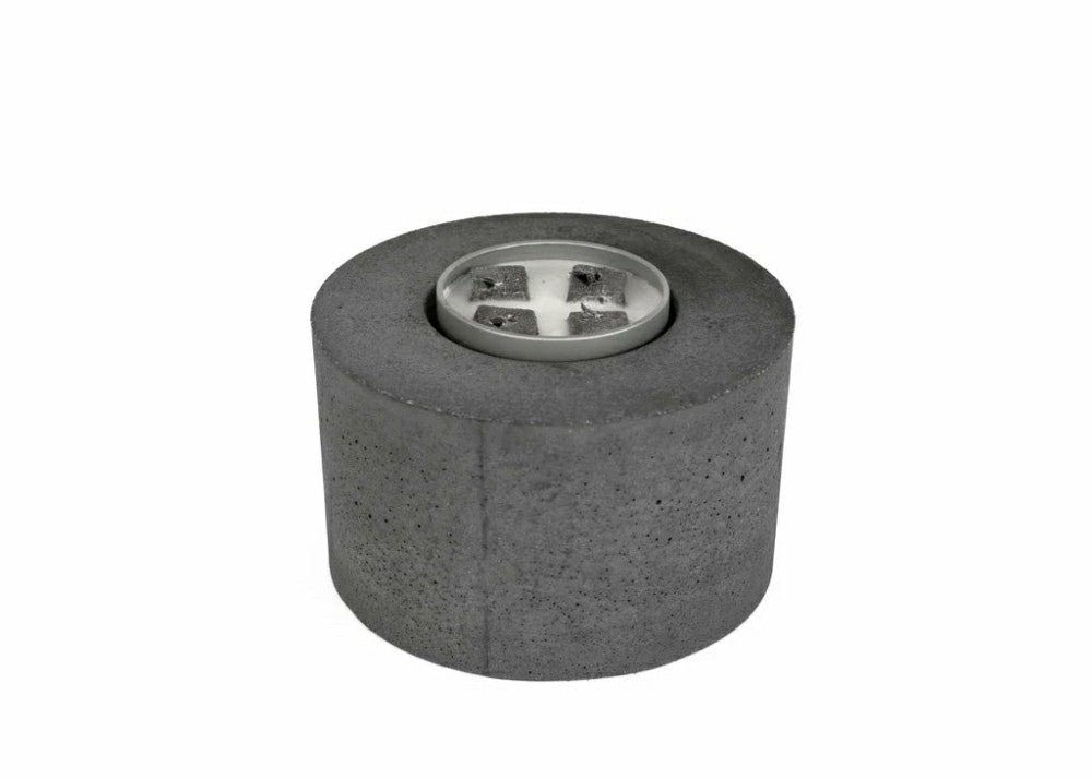 Plow & Hearth Classic Cylinder Concrete Fire Pit