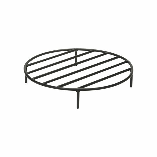 Plow & Hearth Fire Pit Grate, 30" dia.