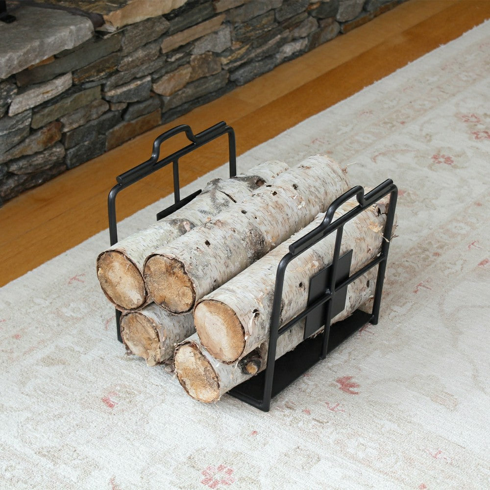 Plow & Hearth Wright Design Wood Holder