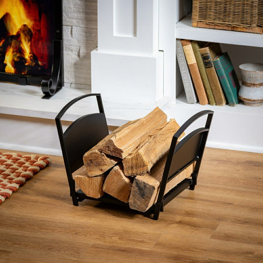 Plow & Hearth Log Holder