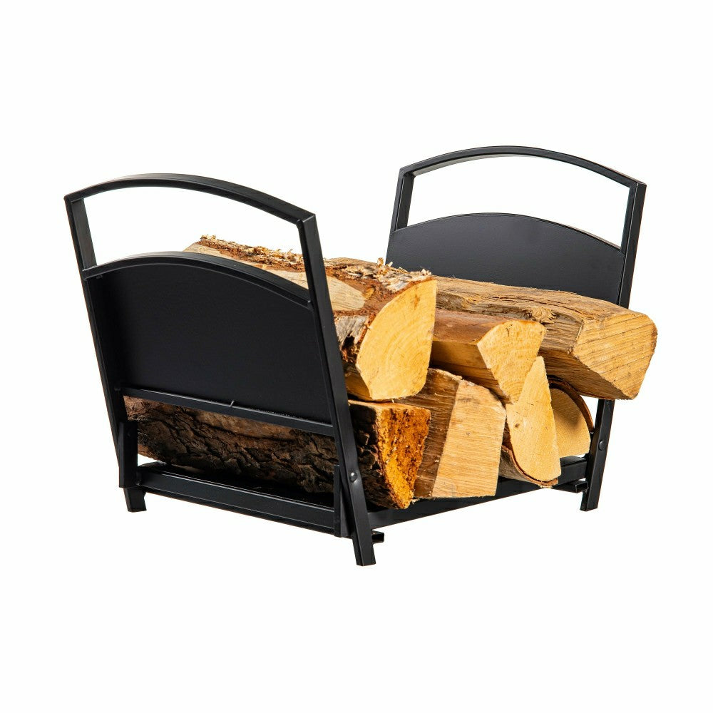 Plow & Hearth Log Holder