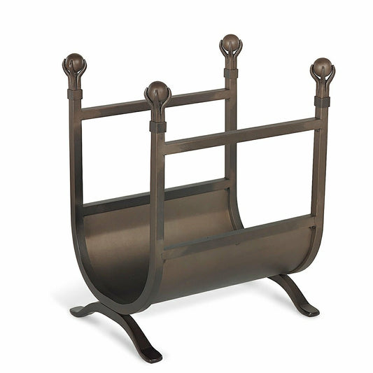 Plow & Hearth Ball and Claw Wood Holder