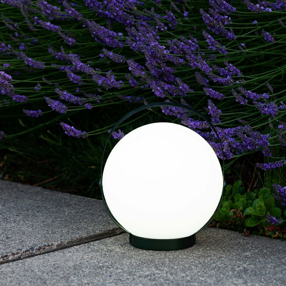 Plow & Hearth Moonrise Portable Rechargeable LED Lantern