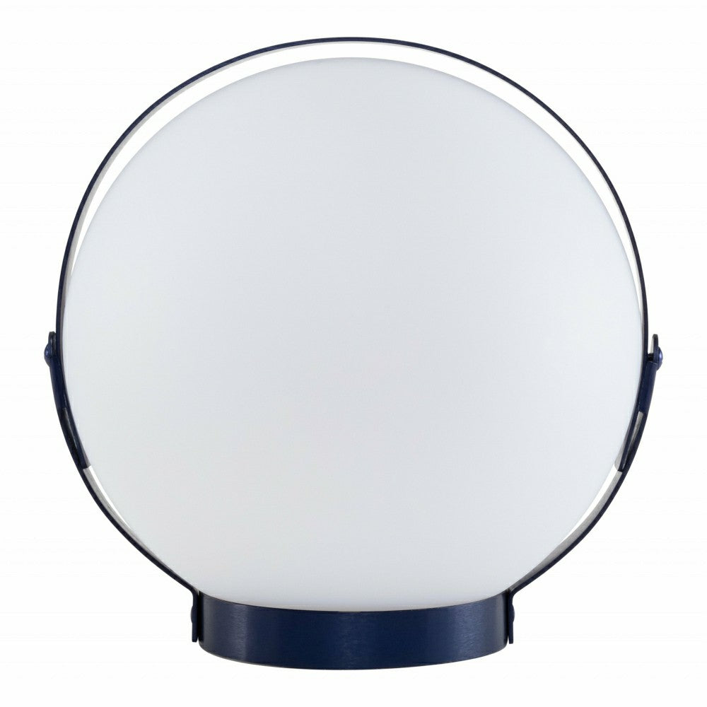Plow & Hearth Moonrise Portable Rechargeable LED Lantern