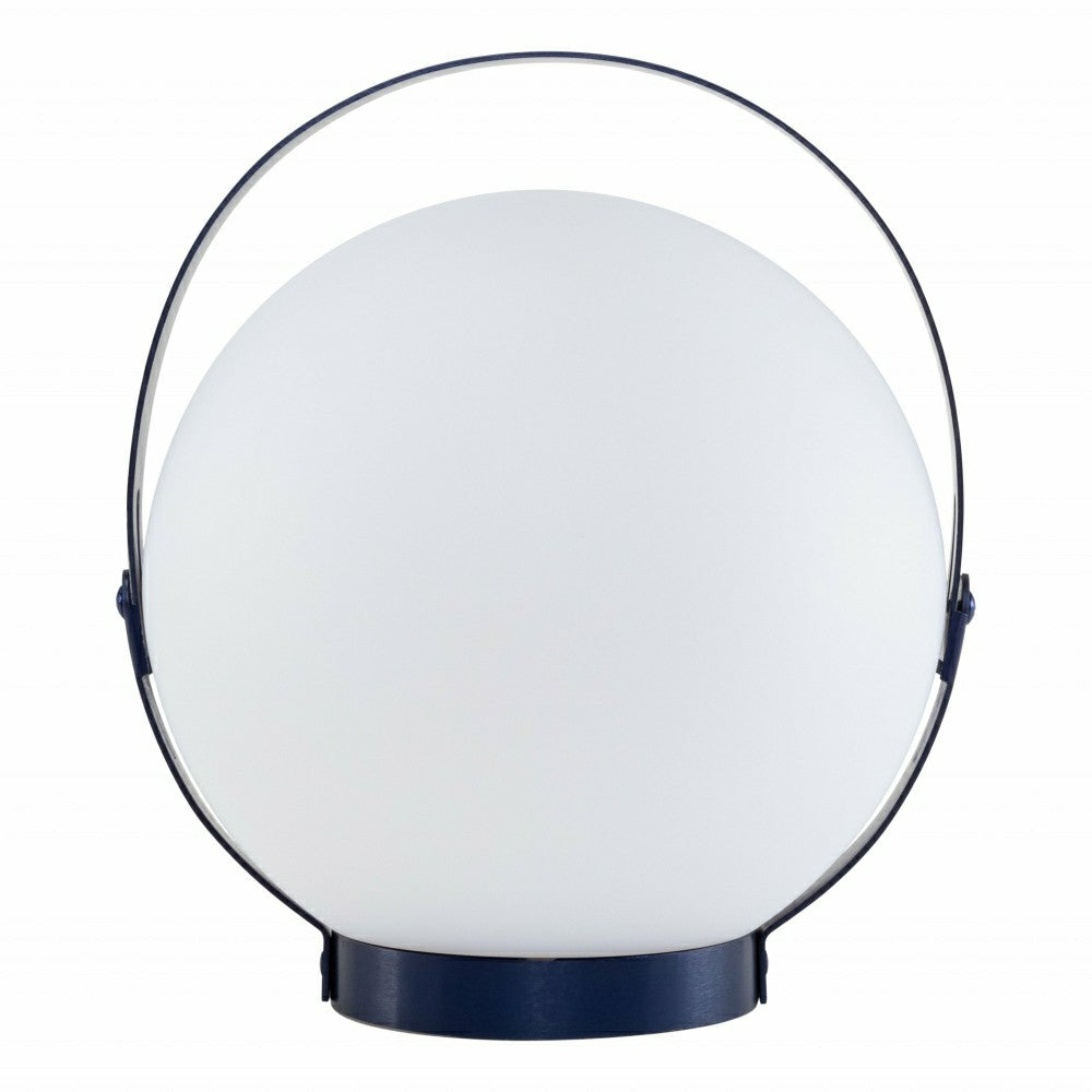 Plow & Hearth Moonrise Portable Rechargeable LED Lantern