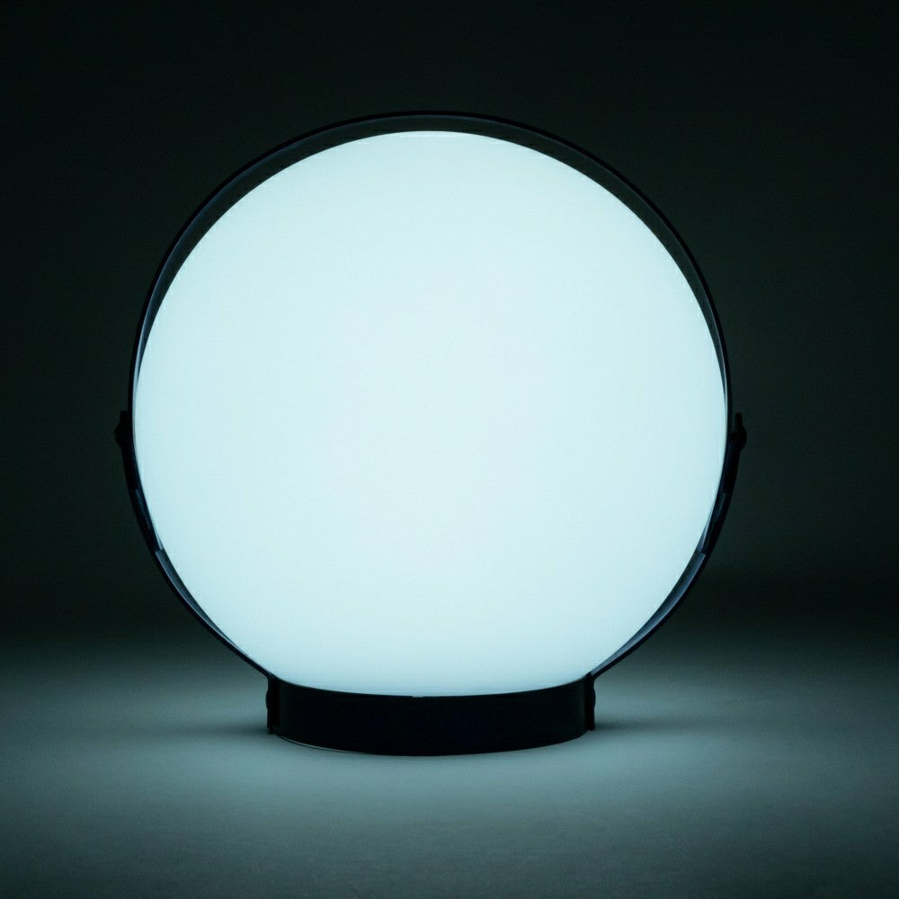 Plow & Hearth Moonrise Portable Rechargeable LED Lantern