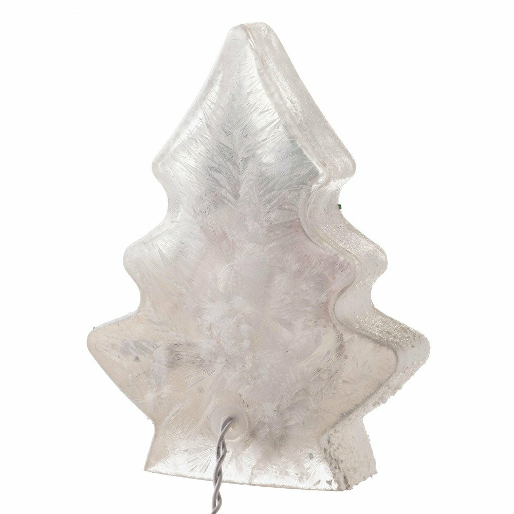 Plow & Hearth Snowmen Tabletop Accent Light