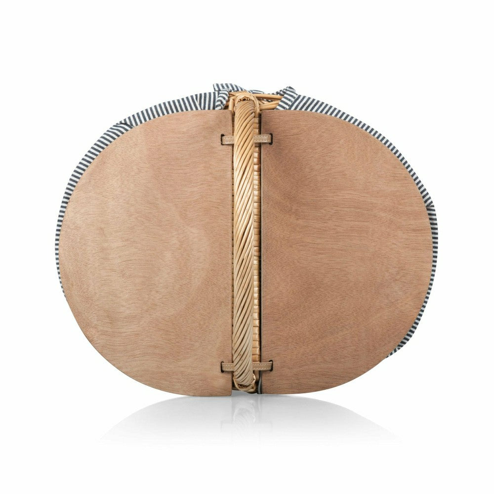 Plow & Hearth Country Picnic Basket