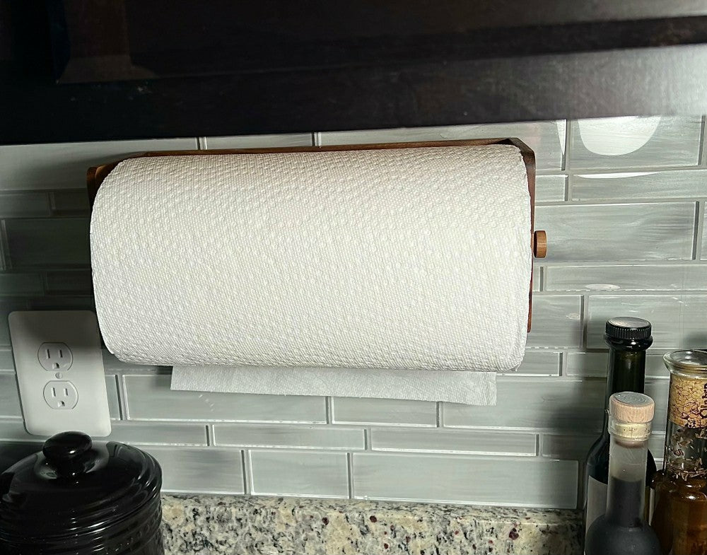 Plow & Hearth Paper Towel Holder