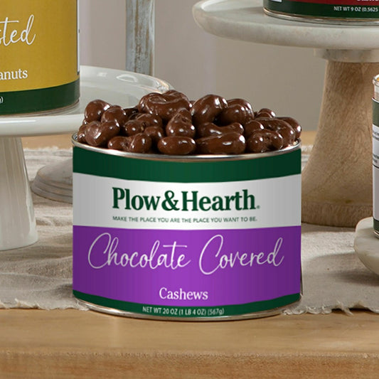 Plow & Hearth Jumbo Cover Cashews