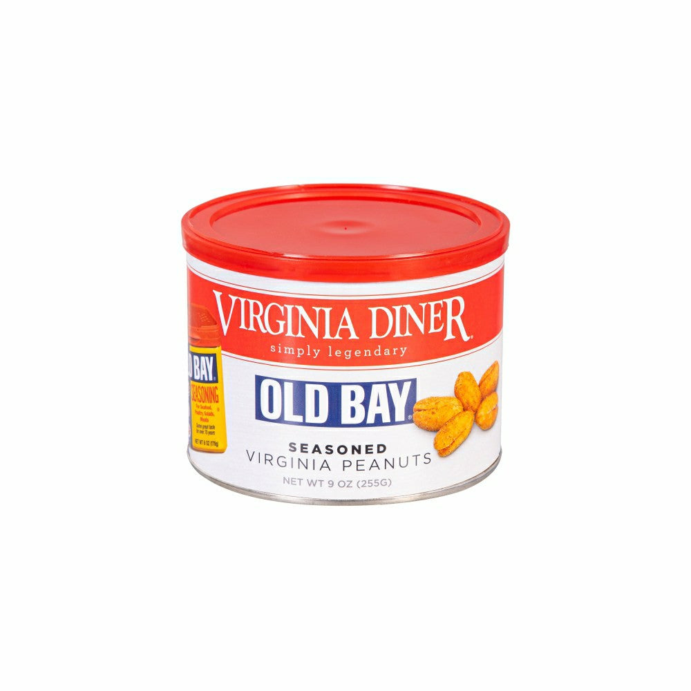 Plow & Hearth Old Bay Peanuts, 9oz