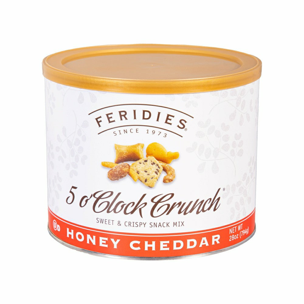 Plow & Hearth 5 O' Clock Crunch Peanuts, 28oz