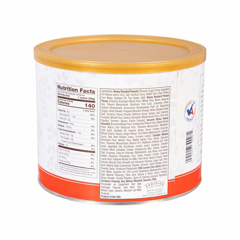 Plow & Hearth 5 O' Clock Crunch Peanuts, 28oz