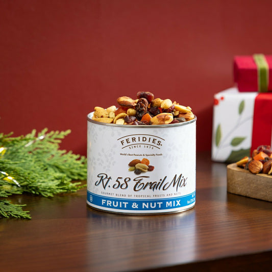 Plow & Hearth Feridies Rt. 58 Trail Mix, 9 oz.