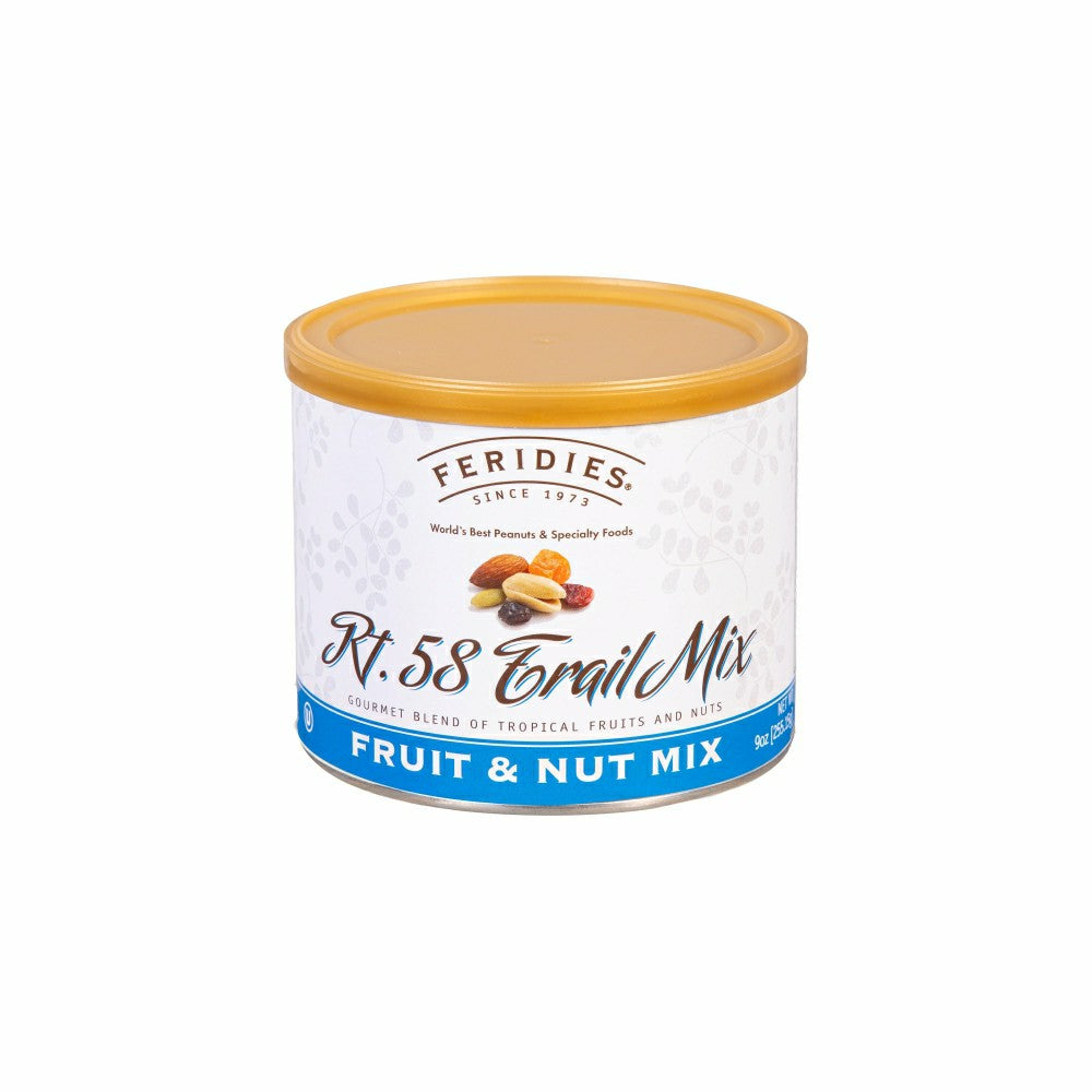 Plow & Hearth Feridies Rt. 58 Trail Mix, 9 oz.