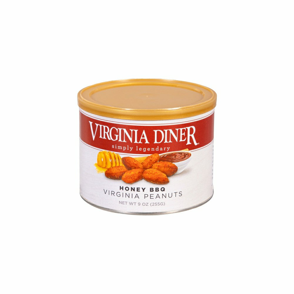 Plow & Hearth Honey BBQ Peanuts, 9oz