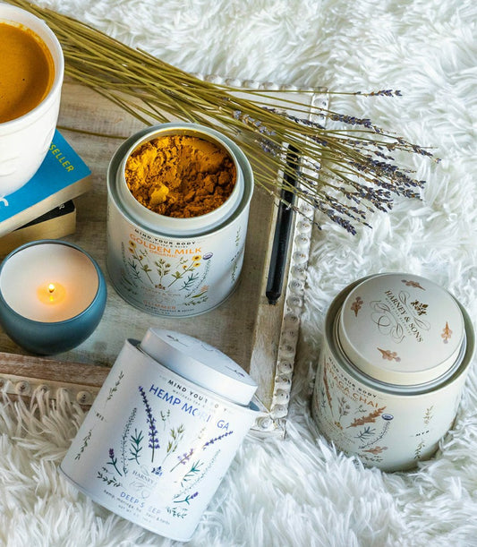 Plow & Hearth Wellness Trio Gift