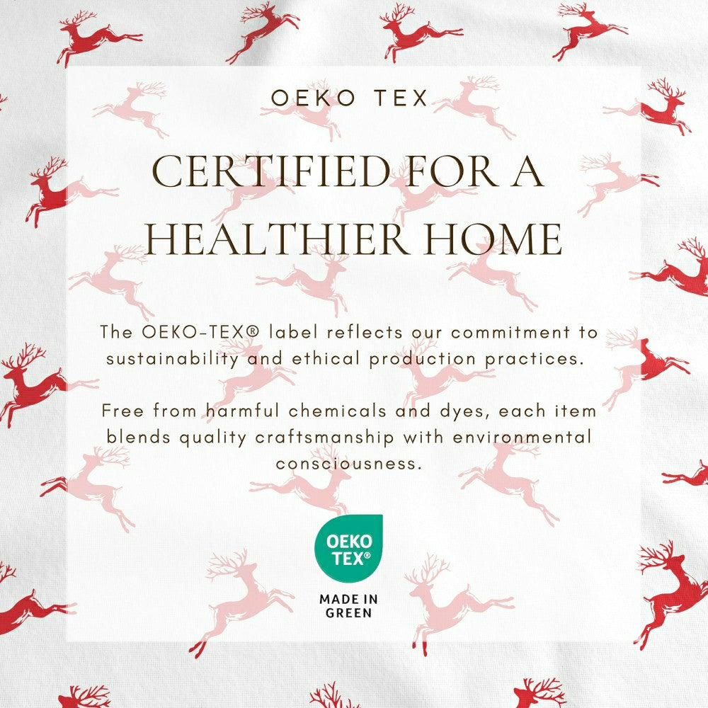 Plow & Hearth 4-Piece Turkish Cotton Flannel Sheet - Whittaker Collection