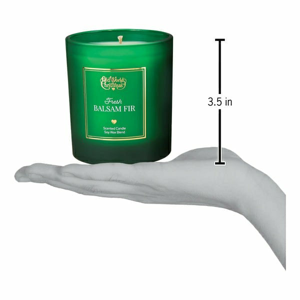 Plow & Hearth Fresh Balsam Fir Candle