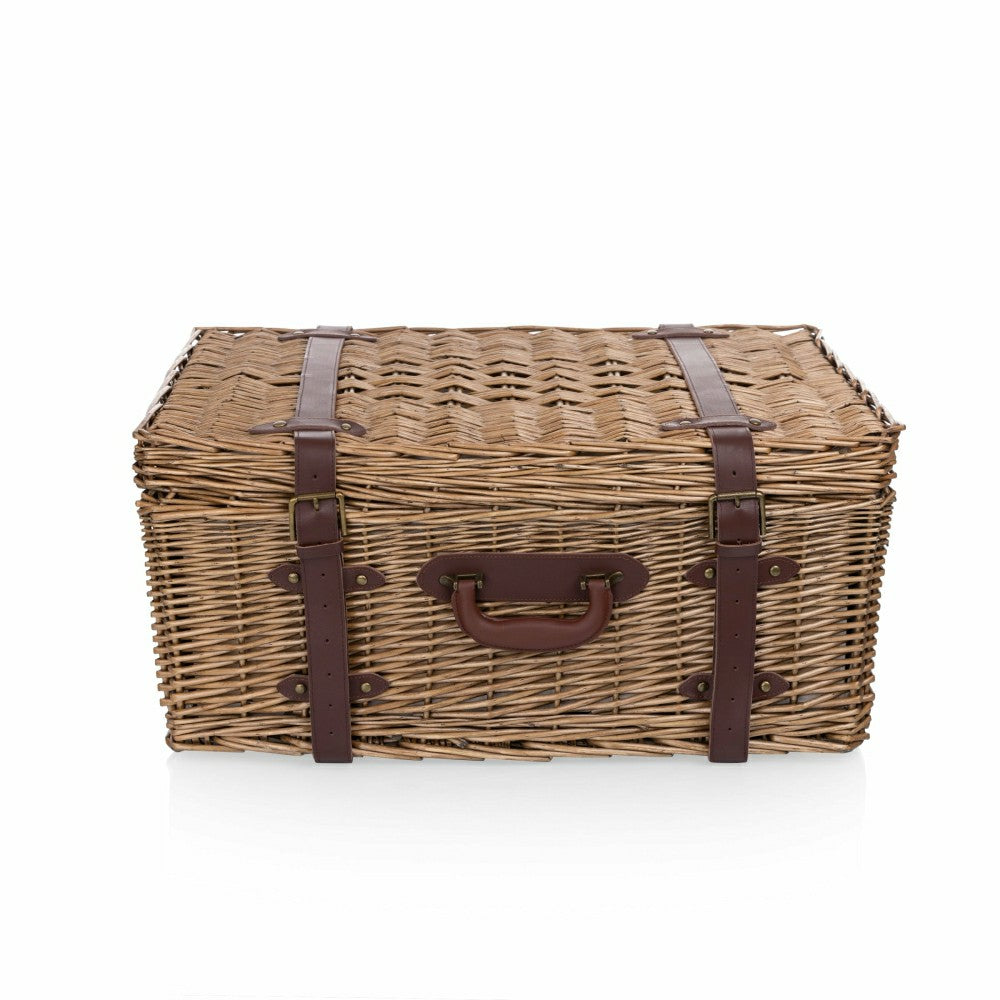 Plow & Hearth Charleston Picnic Basket