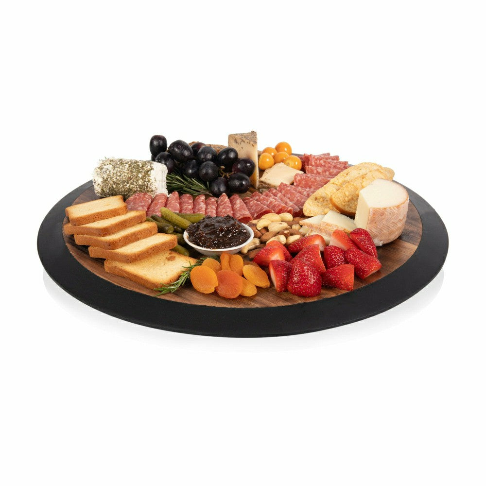 Plow & Hearth Lazy Susan Serving Tray