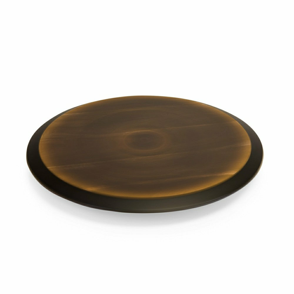 Plow & Hearth Lazy Susan Serving Tray