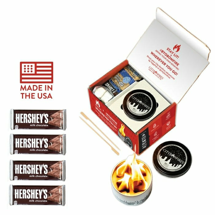Plow & Hearth S'mores Night Pack