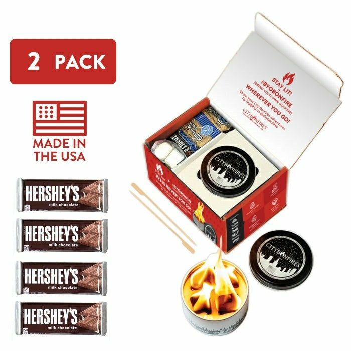 Plow & Hearth S'mores Night Pack