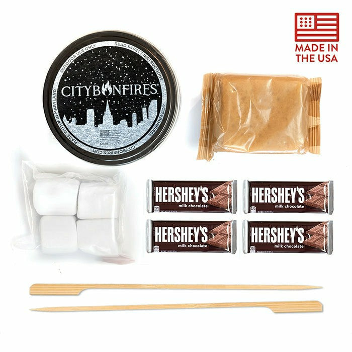 Plow & Hearth S'mores Night Pack