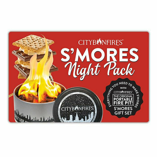 Plow & Hearth S'mores Night Pack