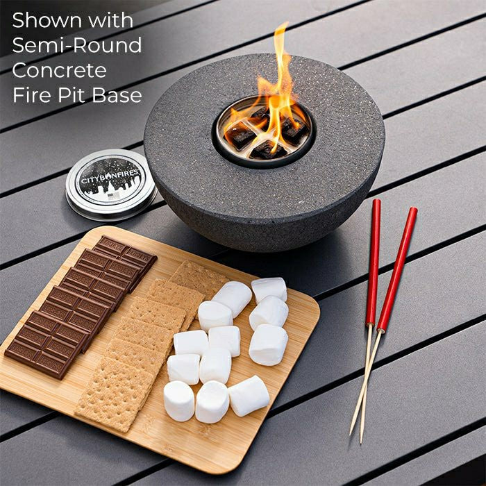 Plow & Hearth S'mores Night Pack