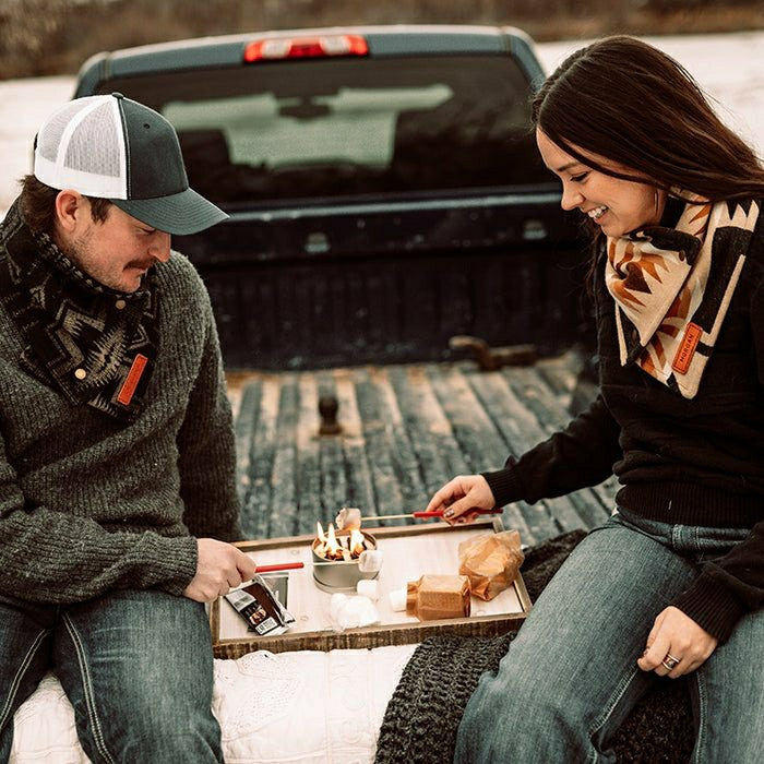 Plow & Hearth S'mores Night Pack