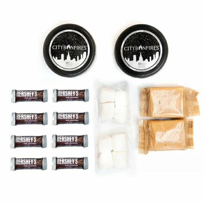 Plow & Hearth S'mores Family Pack