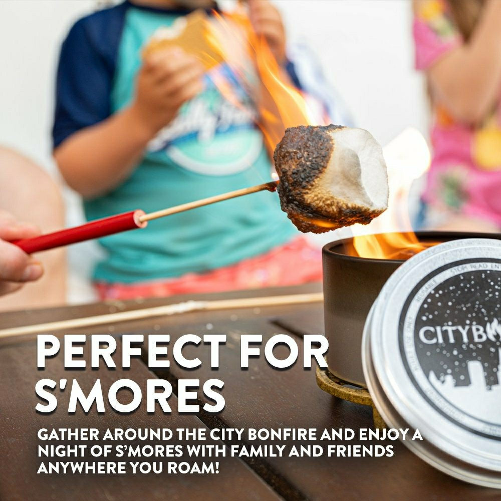 Plow & Hearth S'mores Family Pack